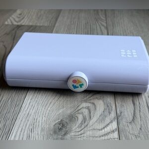 Caboodles Women's Take It Touch Up Tote Light Purple